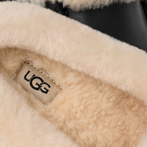 UGG Ansley Mule Lthr Womens Slides
